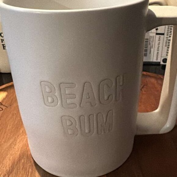 Beach Bum Mug - Picture 3 of 3